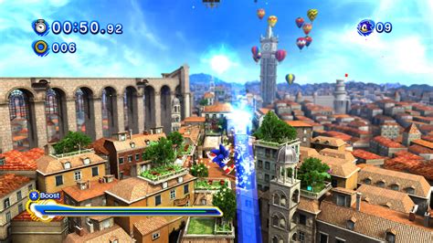 sonic generations pc download archive.